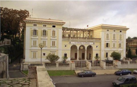 Accademia di Romania a Roma Accademia di Romania a Roma