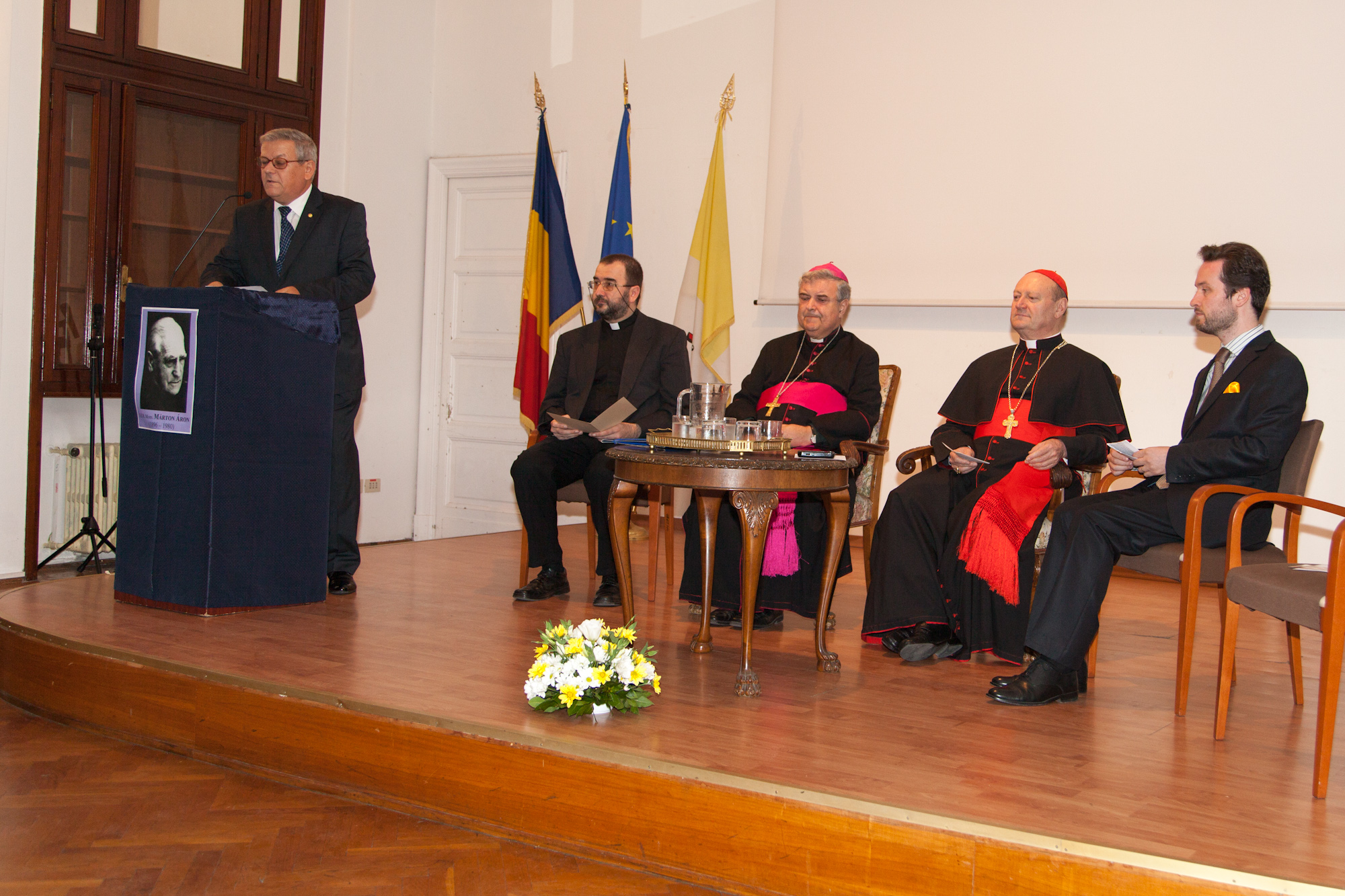 Prof. Dr. Mihai Barbulescu Prof. Dr. Mihai Barbulescu