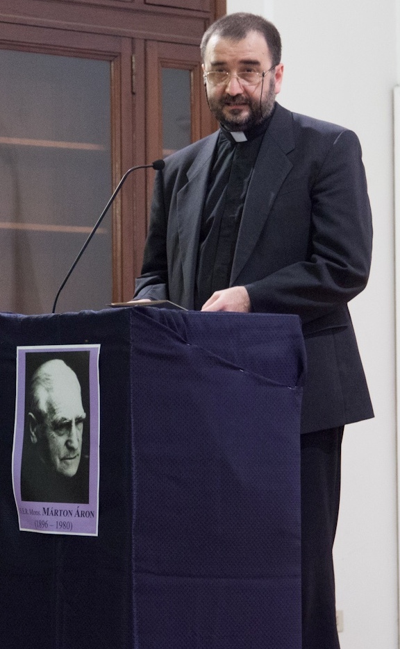 Mons. Gergely Kovács Mons. Gergely Kovács