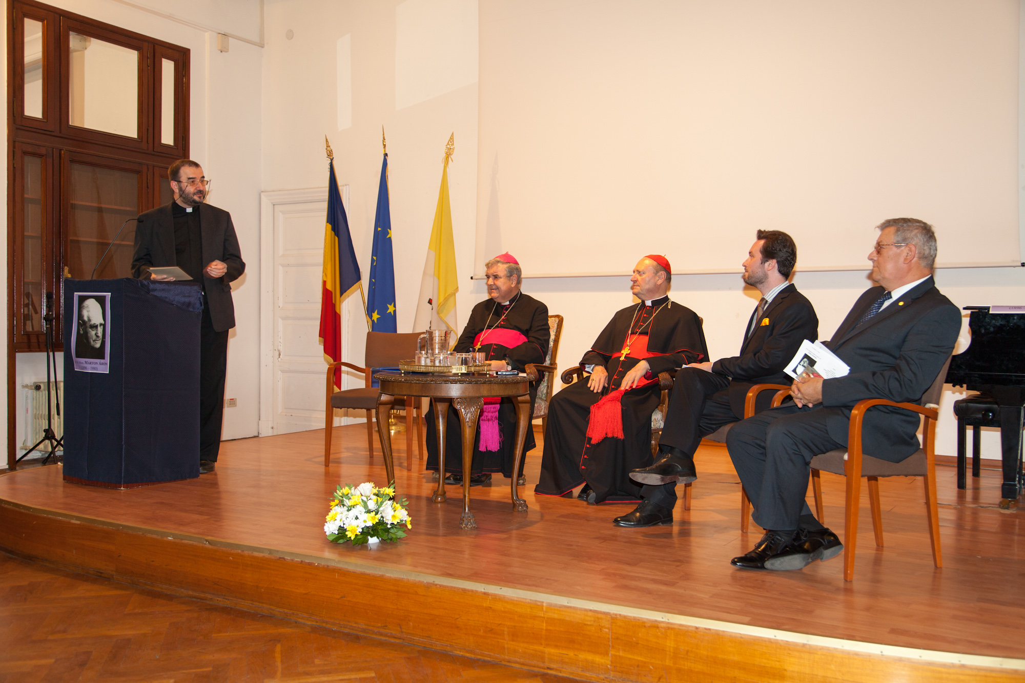 Mons. Gergely Kovács Mons. Gergely Kovács