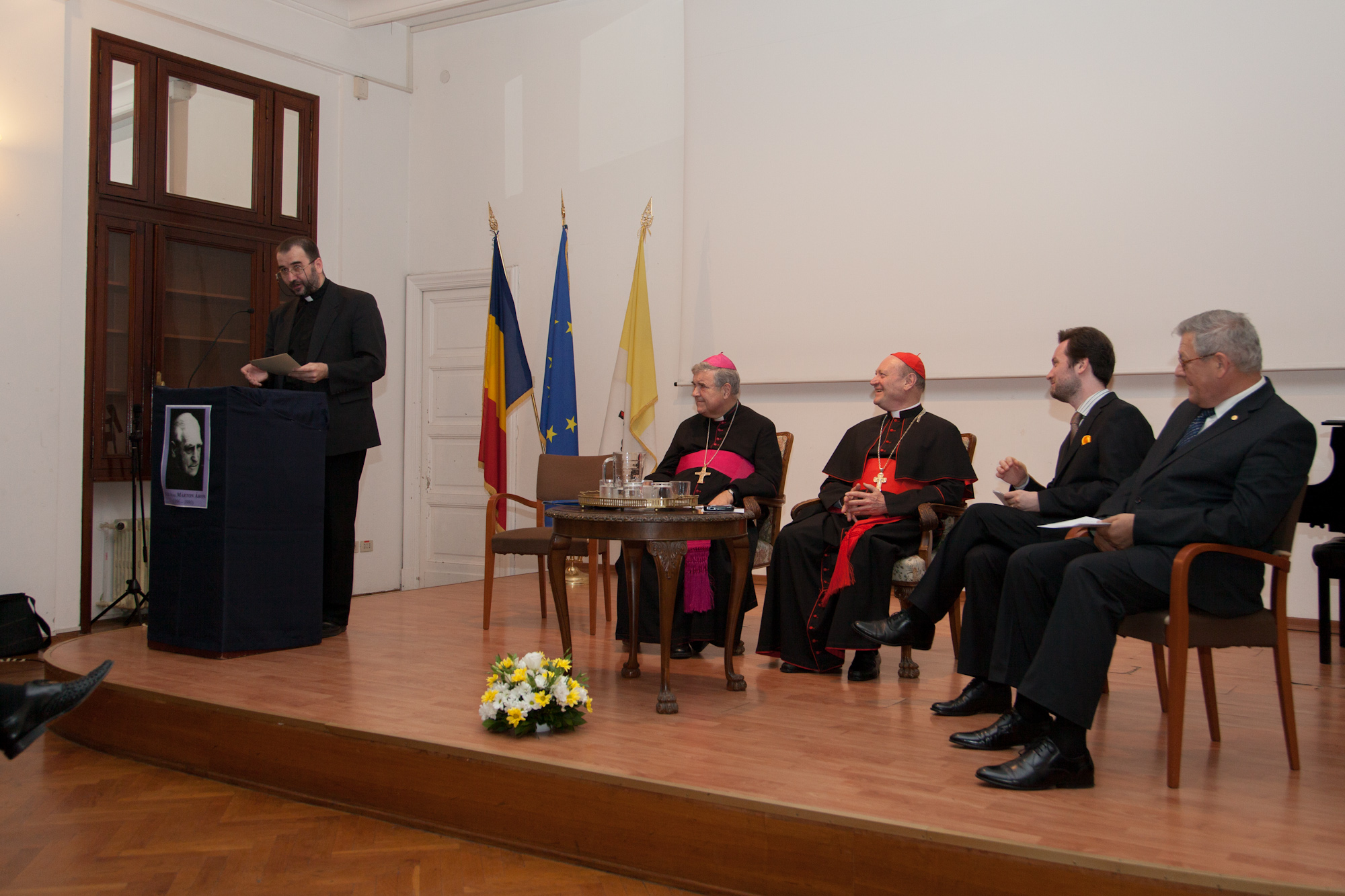 Mons. Gergely Kovács Mons. Gergely Kovács