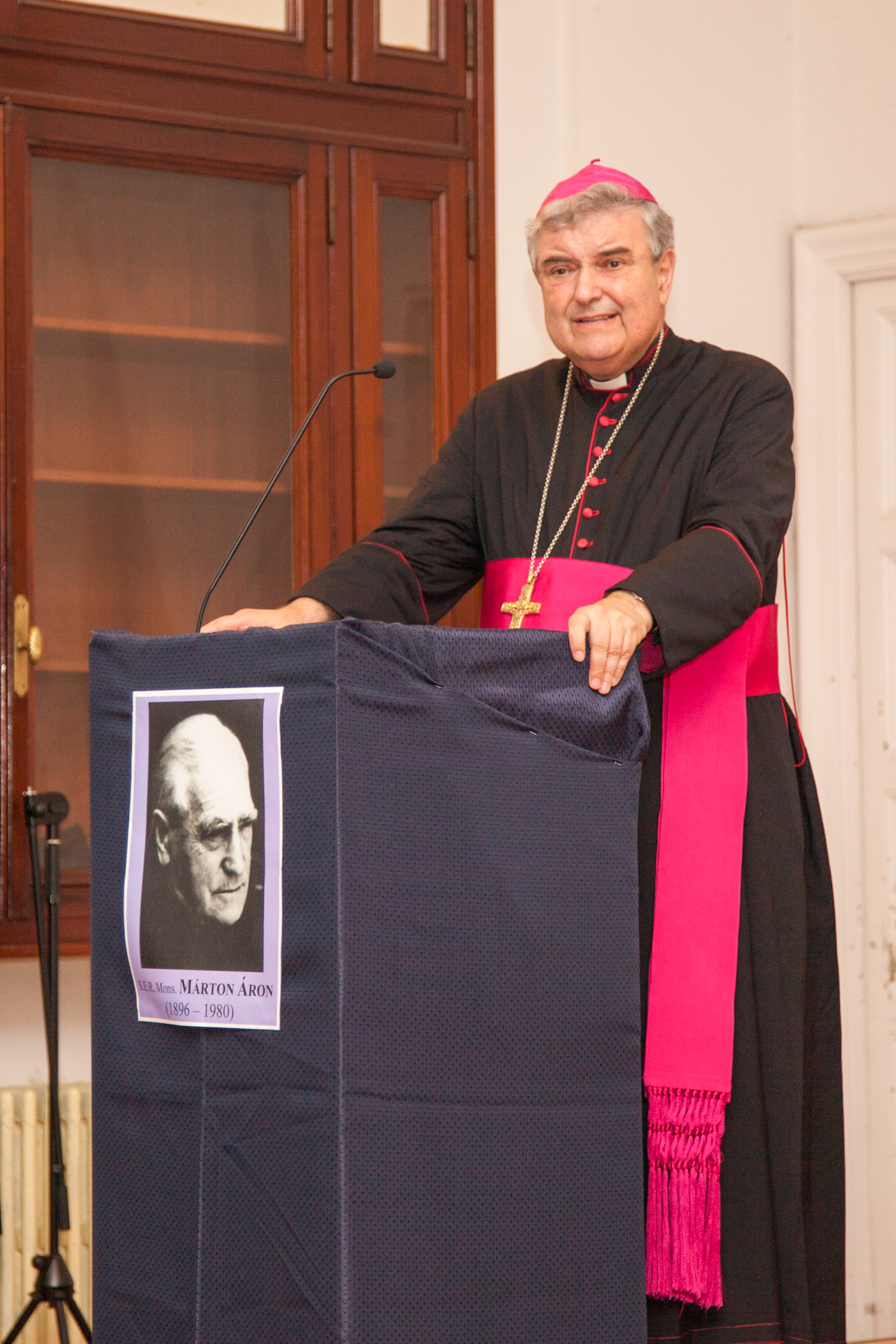 S.E.R. Mons. György Jakubinyi S.E.R. Mons. György Jakubinyi