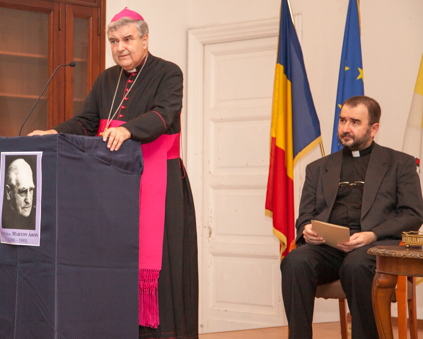 Exc. és Ft. Jakubinyi György gyulafehérvári érsek Jakubinyi György érsek