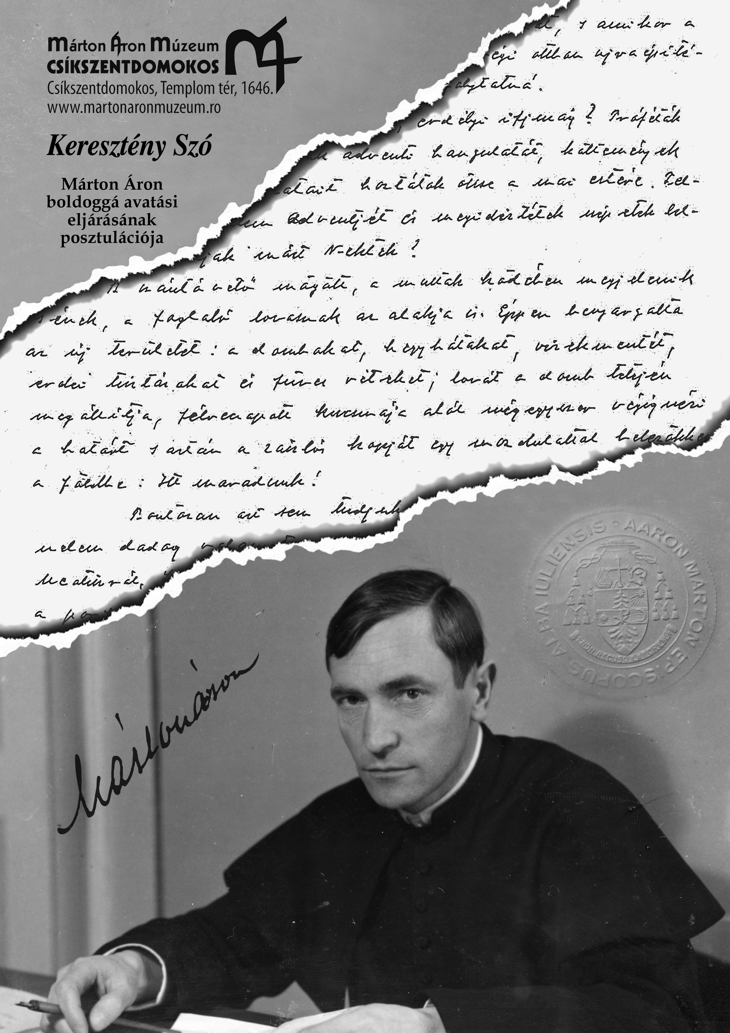 Márton Áron