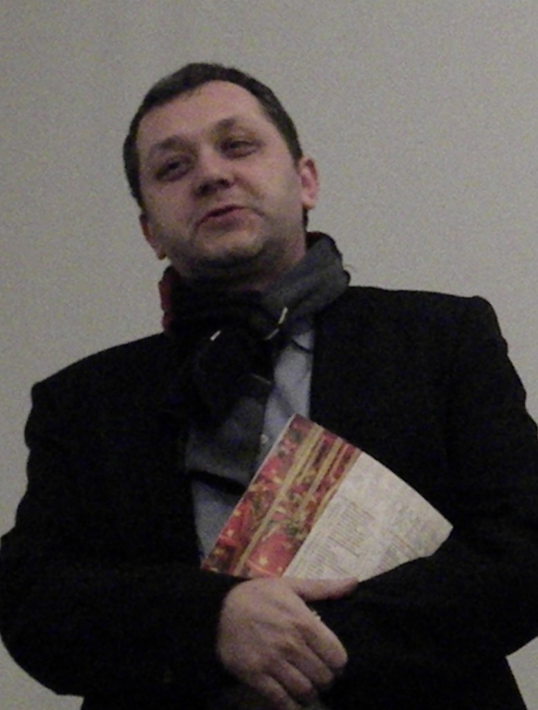 Takó István kolozsvári egyetemi lelkész mutatta be a kolozsvári közönségnek Horváth Árpádot