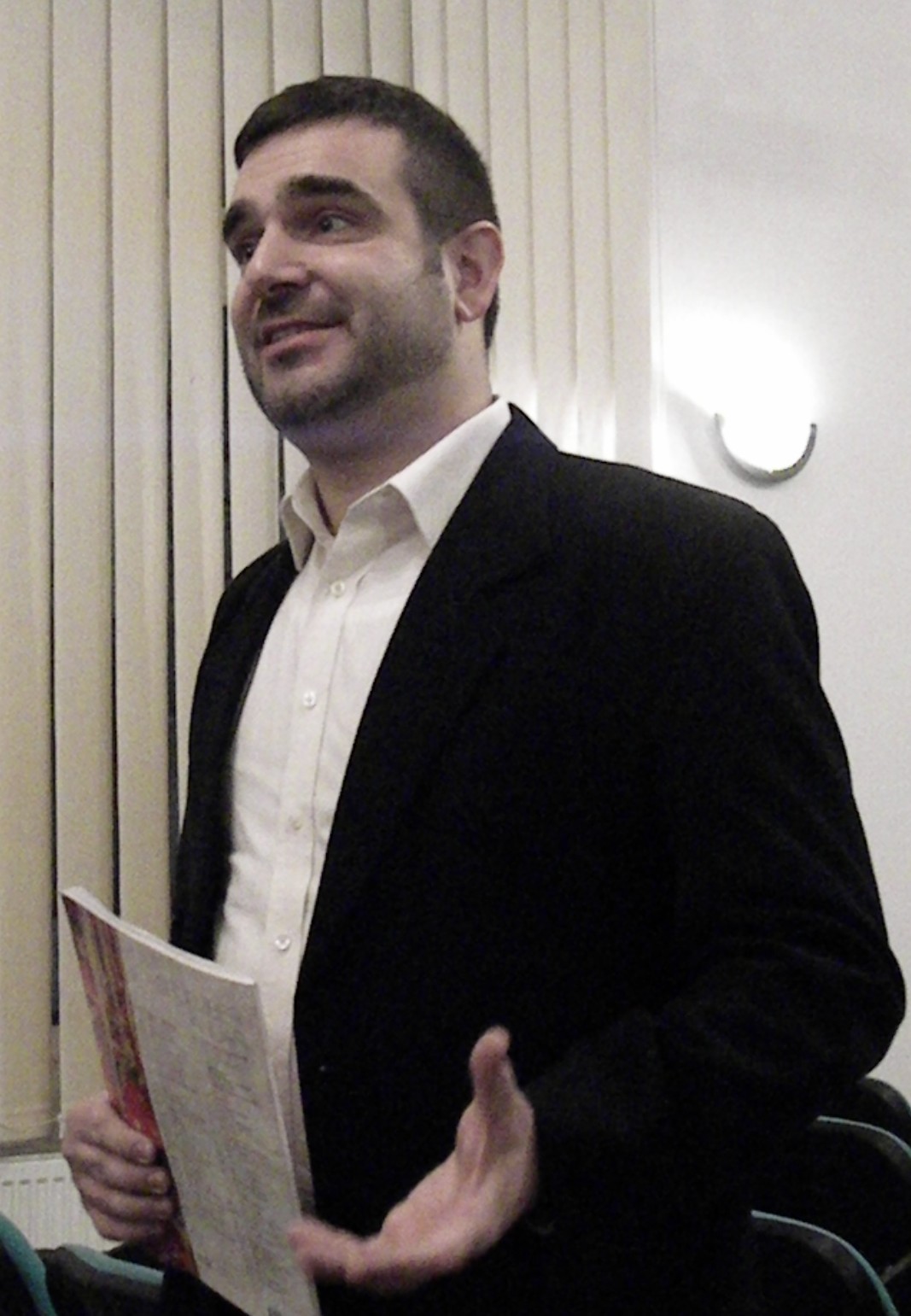 Horváth Árpád SJ, A Szív főszerkesztője