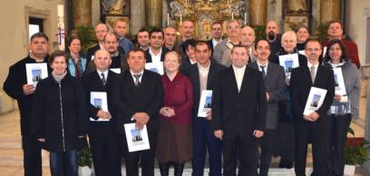 New lay ecclesial ministers  New lay ecclesial ministers