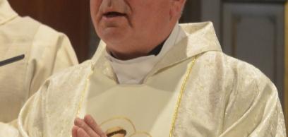 Csintalan László a csíksomlyói pünkösdi búcsú idei szónoka