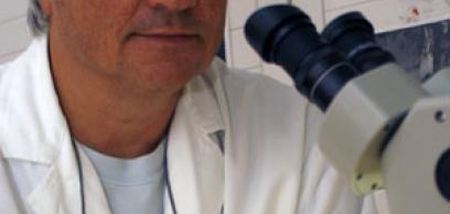 Dr. Kellermayer Miklós és dr. Csókay András előadása  a csíksomlyói kegytemplomban