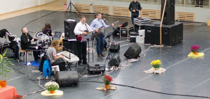 Az Erdélyi Katolikus Karizmatikus Megújulás  XIII. országos találkozója