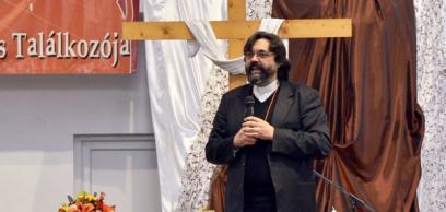 Karizmatikus találkozót tartottak Kézdivásárhelyen