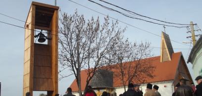 Felszentelték Ditró harmadik templomát - fotóriport