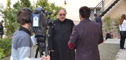 Rózsafüzér-társulatok találkoztak Medgyesen