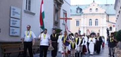 Fekete Madonna zarándoklat  Fekete Madonna zarándoklat