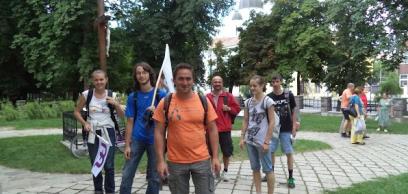 Nemzetközi zarándoknap a Mária-úton