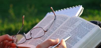 Szentírás-vasárnapi felhívás és gyűjtés Szentírás-vasárnapi felhívás és gyűjtés