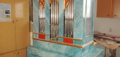 Gyulafehérvárra költözött az aranyosbányai orgona Gyulafehérvárra költözött az aranyosbányai orgona