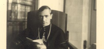 Egymillió eurós produkció – Játékfilm készülne Márton Áron püspökről