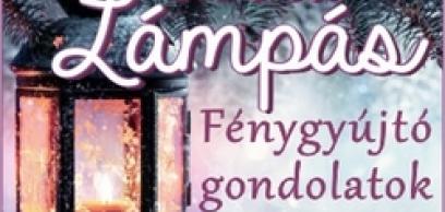 Adventi lámpás