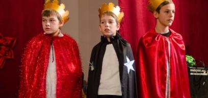 József igaz ember volt