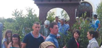 Zarándokünnep az almási búcsú