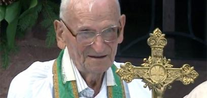 Elhunyt Bíró János Antal ferences szerzetes