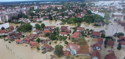 Főegyházmegyei gyűjtés a katasztrófa sújtotta Bosznia-Hercegovina és Szerbia lakosságának megsegítésére