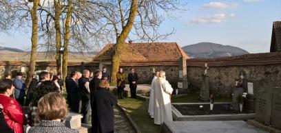 Bálint Lajos érsek halálának 8. évfordója