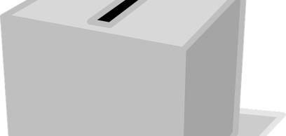  Választási körlevél