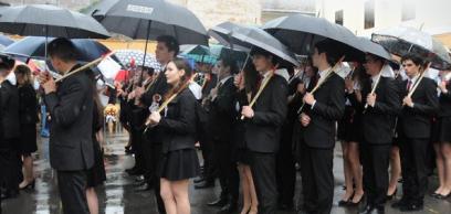 Ballagási ünnepségek Ballagási ünnepségek