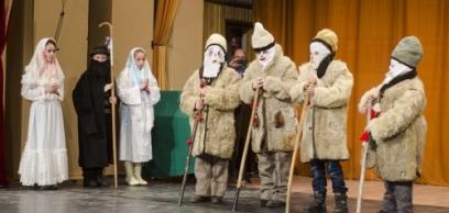 Karácsonyi hangolódás hagyományos színjátékkal 