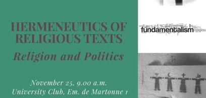 Vallás és politika