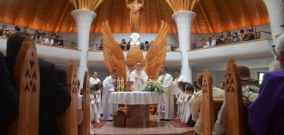 Isten hívó szavára hallgatott Isten hívó szavára hallgatott