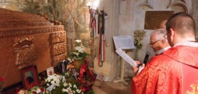 Beszélgetés Boros Károly atyával