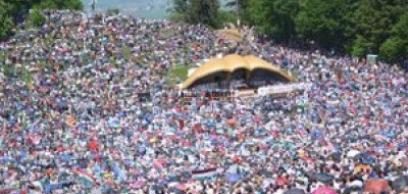 Csíksomlyói búcsú 2019