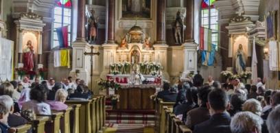 A hála ünnepe Tusnádon