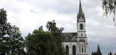 Ditrói templombúcsú ezüstmisével Ditrói templombúcsú ezüstmisével