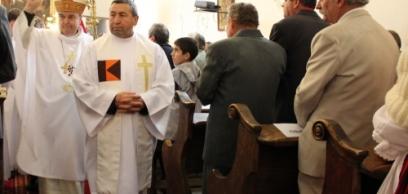 Búcsús szentmise hálával, imádattal Búcsús szentmise hálával, imádattal