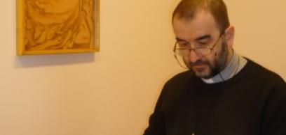 II. János Pál és XXIII. János szentté avatására készülve II. János Pál és XXIII. János szentté avatására készülve