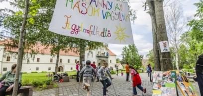A másság elfogadására tanítottak  A másság elfogadására tanítottak