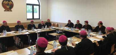 Véget ért a Romániai Katolikus Püspökkari Konferencia tavaszi ülése
