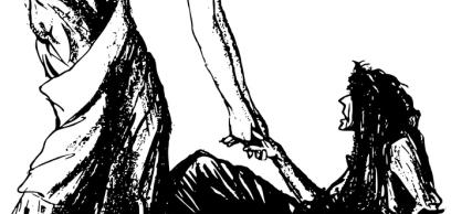 Halljátok, ti, akik eltiporjátok a szegényt 