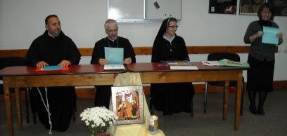 Szerzetesek az egyház és a társadalom lelki szükségleteinek szolgálatában