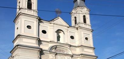 Szent Antal nagykilenced a csíksomlyói kegytemplomban