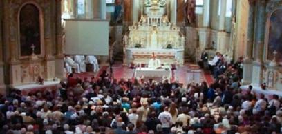 Mária, életünk vezércsillaga