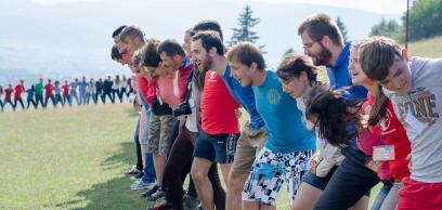 Az irgalmasságról szólt a CSIT