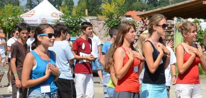 Egységben Istennel, embertársainkkal