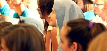 Csütörtökön a szerzetesekre figyeltek a CsIT-en