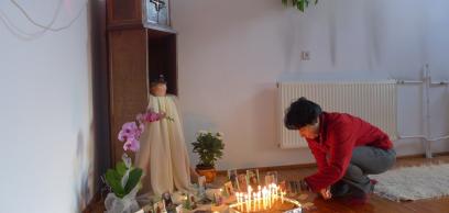 Nincs helyes vagy helytelen gyász