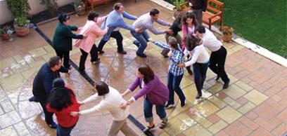 A diákok – a jövő családjai